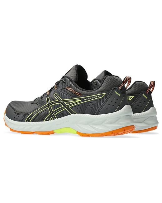 Asics Brown Gel-Venture 9 Extra Wide 'Graphite Glow' for men