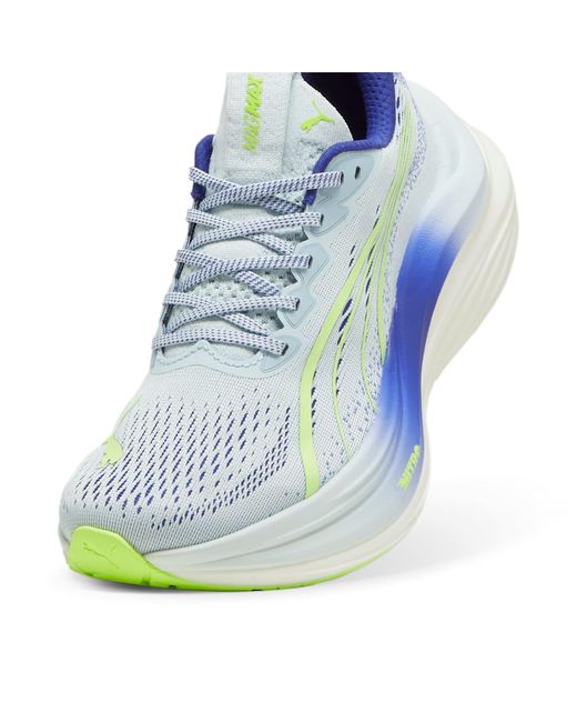 PUMA Blue (Wmns) Magmax Nitro 'Lapis Lazuli'