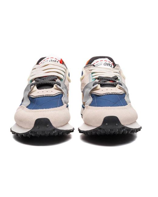 Li-ning Blue 001 Splicing Stylish for men