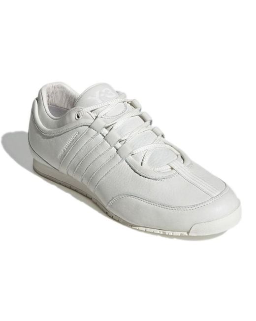 Adidas White Y3 Boxing 'Core' for men