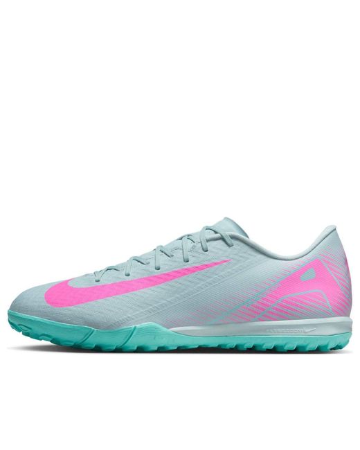 Nike Blue Mercurial Vapor 16 Academy Tf 'Ocean Cube Blast' for men