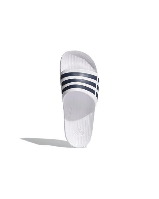 Adidas Blue Duramo Slide Casual Shoe for men