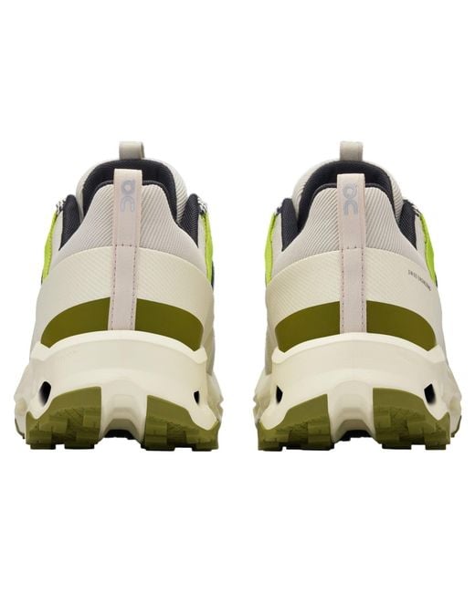 On Shoes Blue Cloudhorizon 'Chalk Seedling' for men