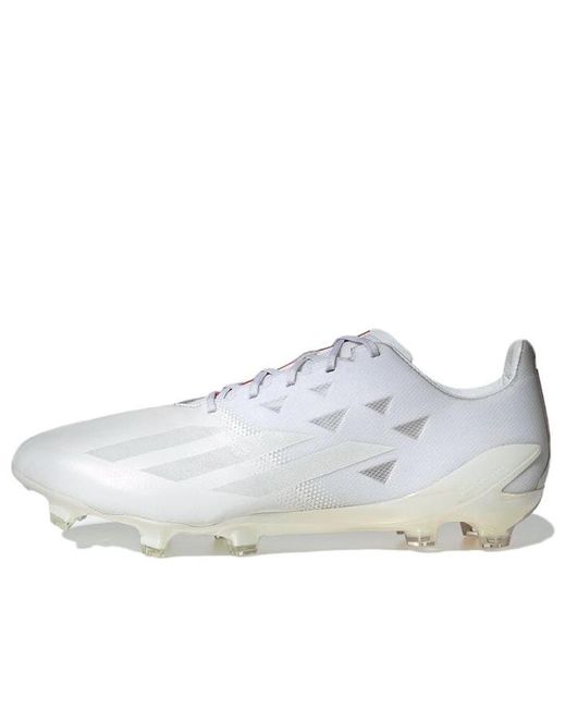 Adidas White X Prada X Crazyfast Luxury.1 Fg for men