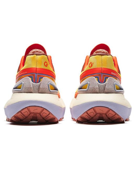 Anta Red Champion Collection for men
