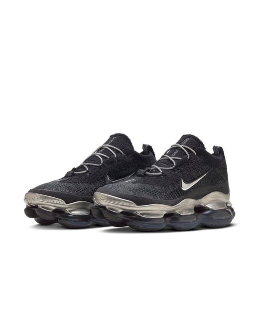 Nike Black (Wmns) Air Max Scorpion Fk Metallic'
