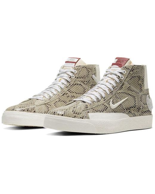 Nike Natural Soulland X Blazer Mid Sb 'Fri.Day 03' for men
