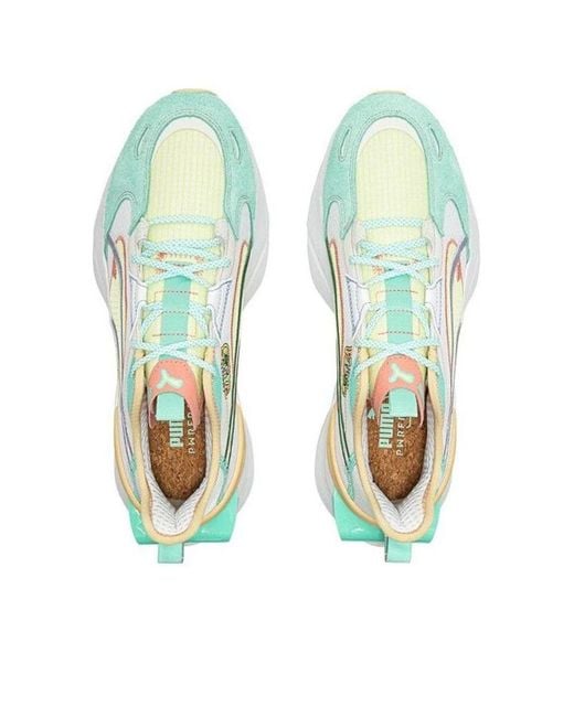 PUMA Blue Pwrframe for men