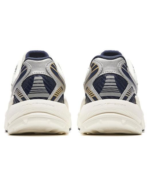 Anta White (Wmns) Millennium