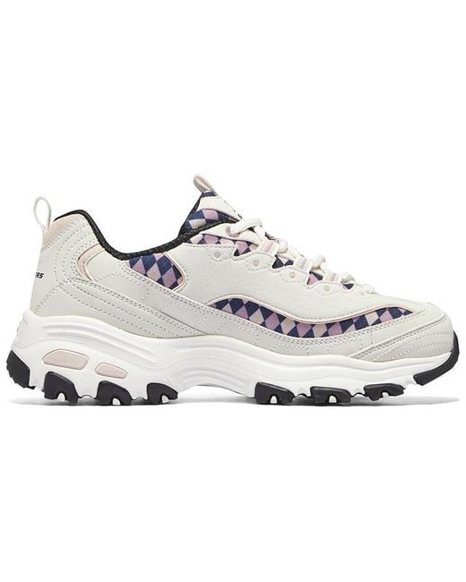 Skechers White Sport Stamina Airy Shoes