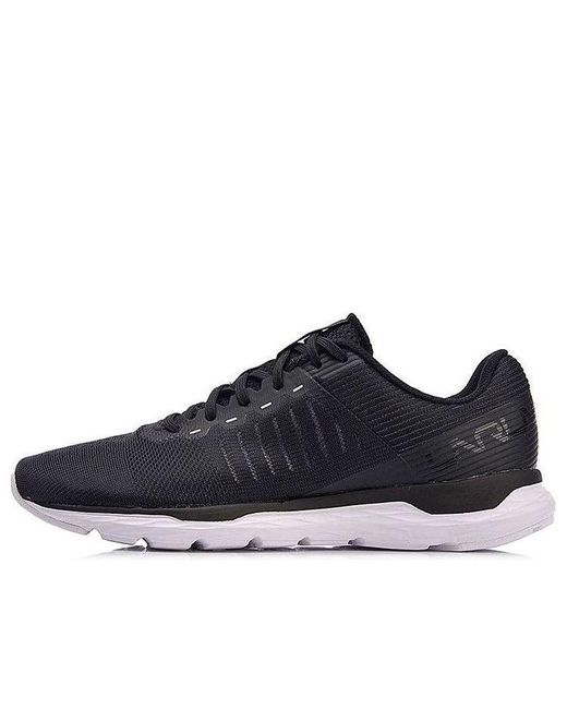 Li-ning Blue (Wmns) Light Shadow