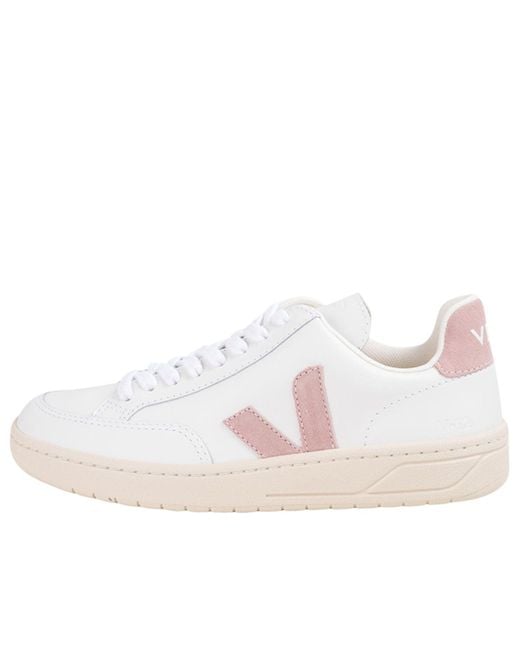 Veja White (Wmns) V-12 Leather 'Extra Babe'