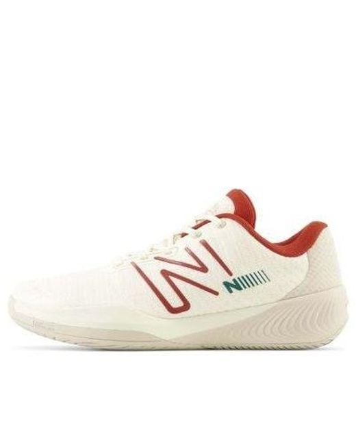 New Balance White Nb Fuelcell 996V5 'Sea Salt Timber Wolf' Mch996T5 for men