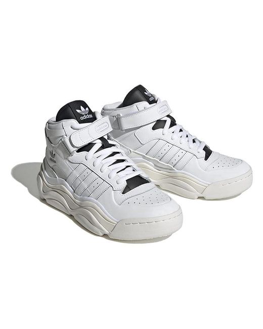 Adidas White (Wmns) Forum Millencon