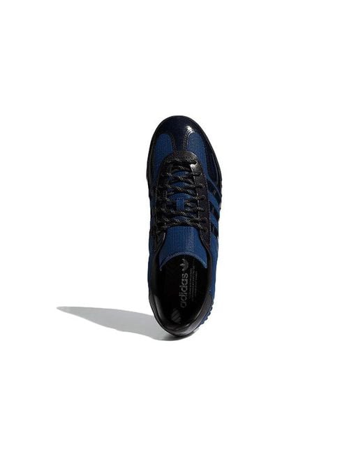 Adidas Blue X Blondey Mccoy Gazelle Indoor 'Mineral' for men