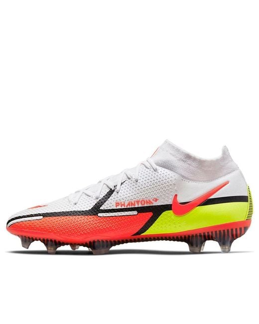 Nike White Phantom Gt2 Elite Df Fg 'Motivation Pack' for men