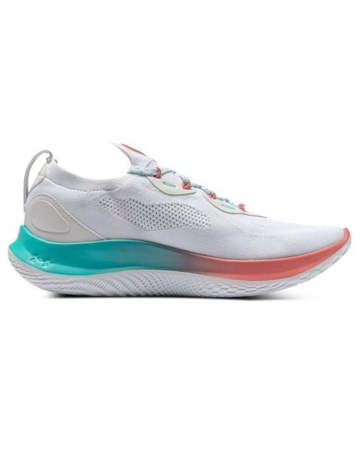 Under Armour Blue Curry Flow Go Daiquiri' for men