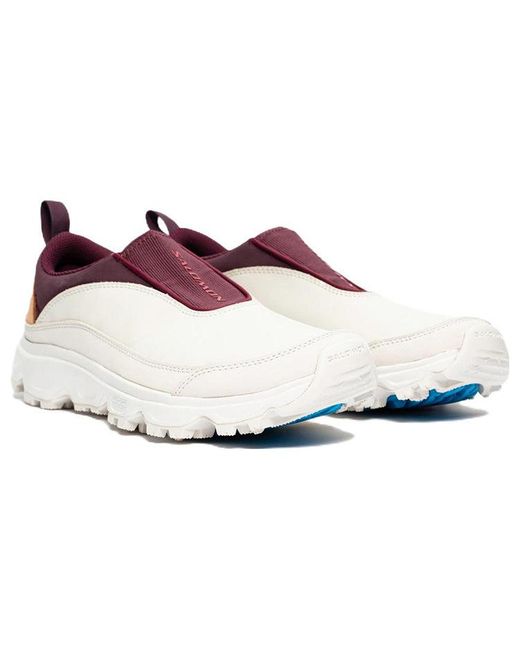 Salomon Brown Rx Snow Moc 2 Advanced for men