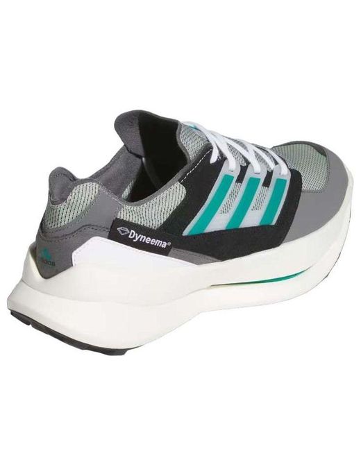Adidas Blue Equipment Agravic for men