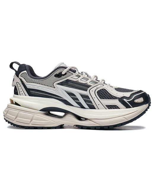 Li-ning White (Wmns) Yi Xing 5