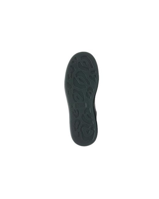 McQueen White Oversized Sneaker Sole' for men