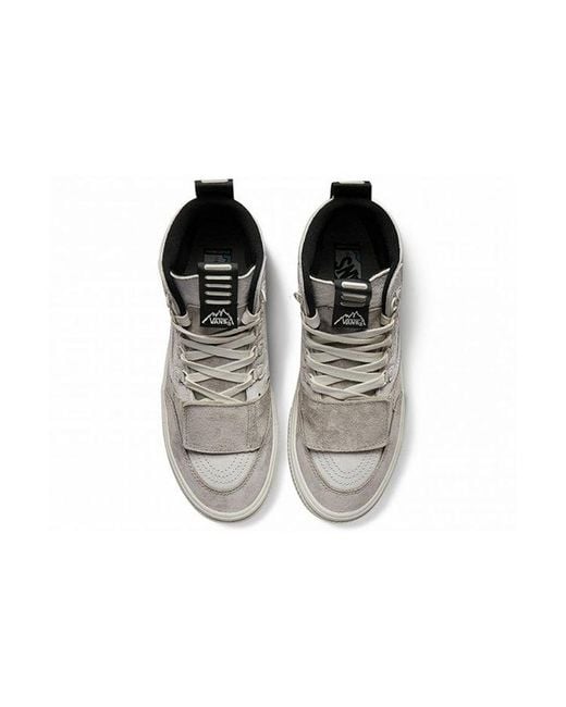Vans Gray Static Cc Mte 'Cream/ for men