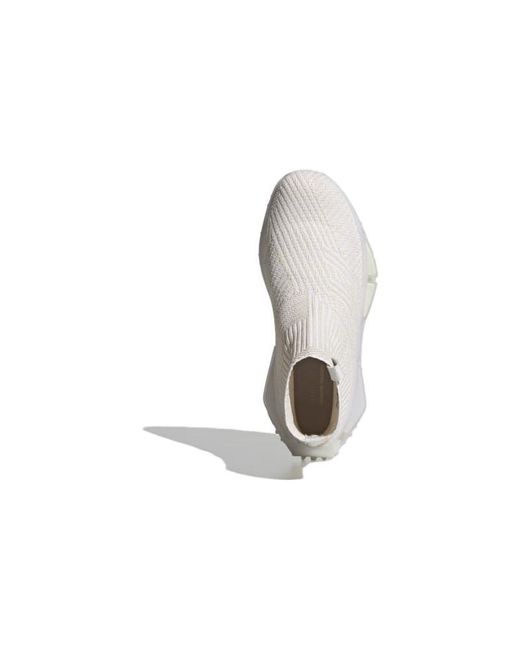 Adidas White (Wmns) Originals Nmd_S1 Sock 'Off'