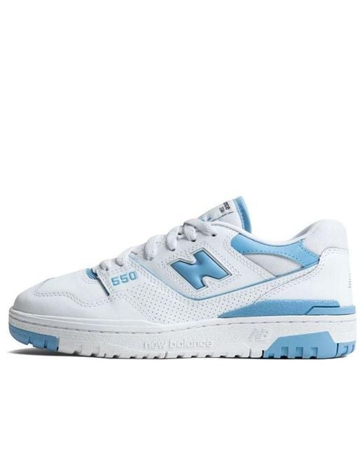 New Balance Blue (Wmns) 550 Haze'
