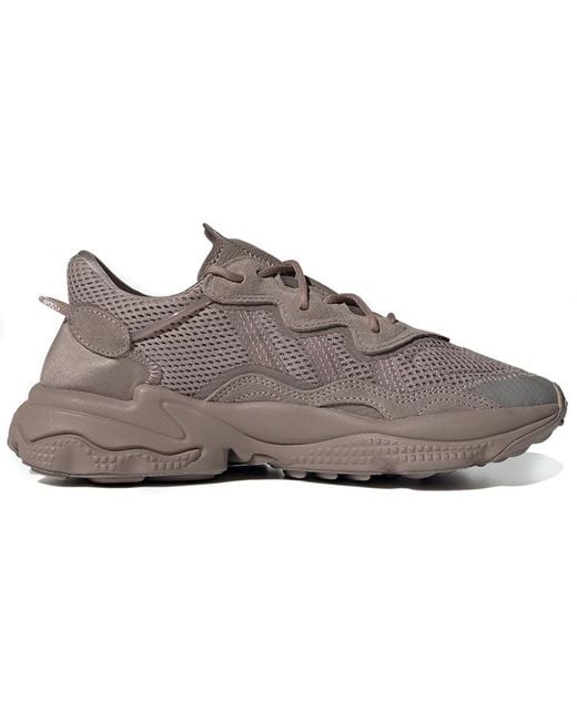 Adidas Brown (Wmns) Ozweego 'Lava'