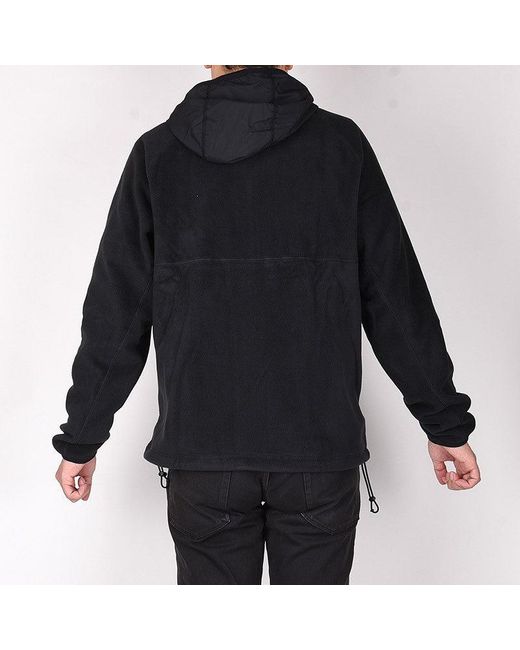 Nike Blue Training Sports Casual Hooded Jacket for men