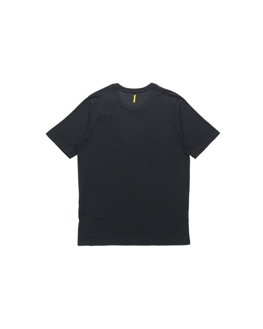 Under Armour Black Outdoor Athleisure Casual Sports Short Sleeve for men