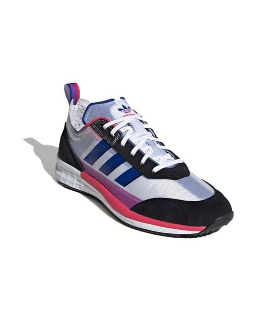 Adidas Blue Sl 7200 'Pride' for men