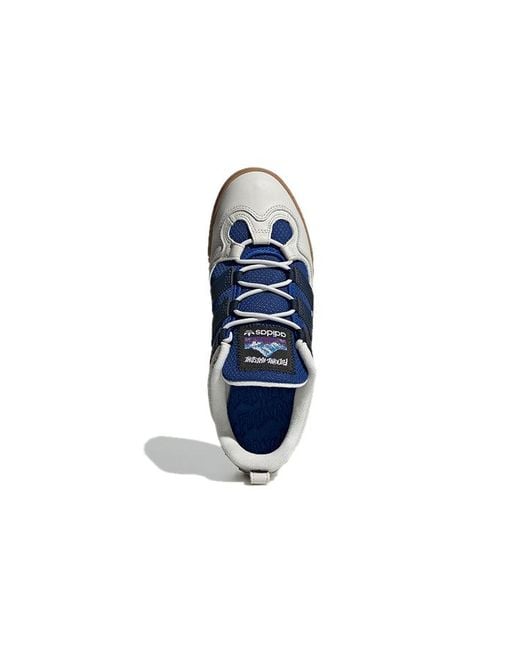 Adidas Blue Fucking Awesome X Experiment 1 'Collegiate Royal' for men