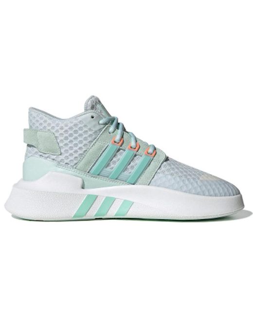 Adidas Blue Eqt Bask Adv V2