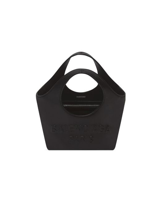 Balenciaga Black (Wmns) Mary-Kate Xs Tote Bag