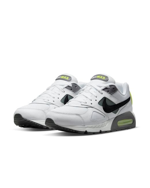 Nike White Air Max Ivo for men