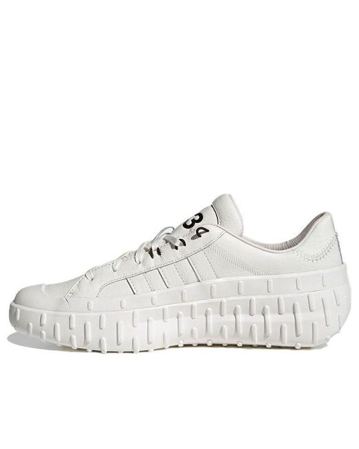 Adidas White Y-3 Gr.1P 'Core' for men
