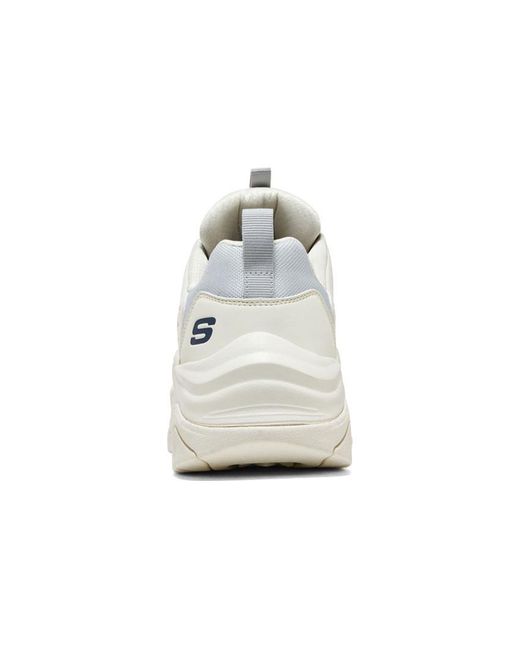Skechers White Sport Stamina V3 for men