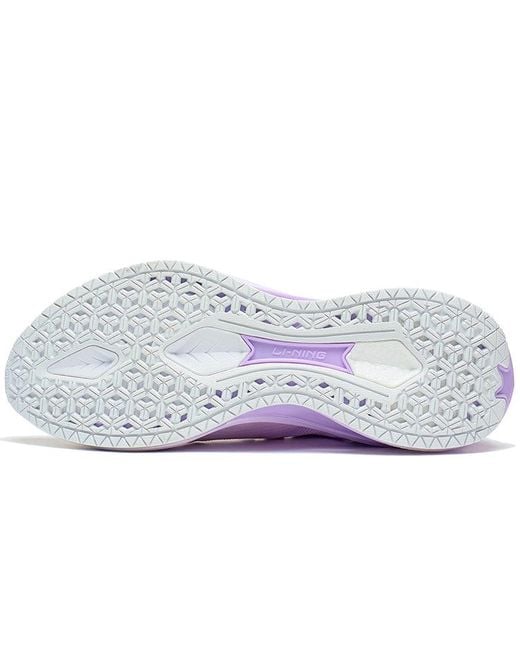 Li-ning White (Wmns) Wushi 5S 3.0