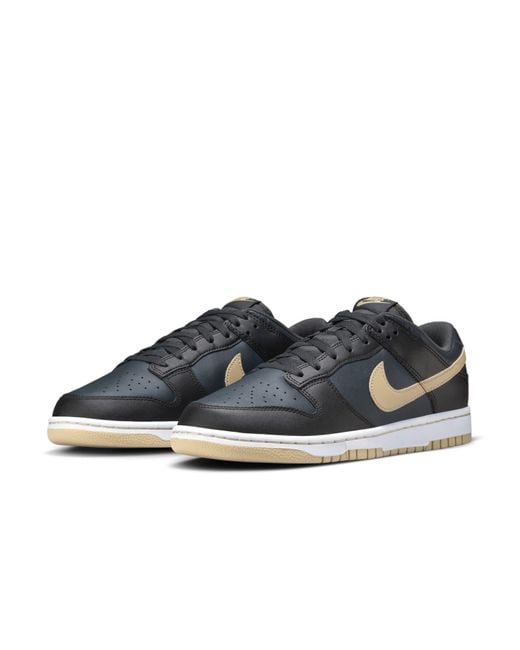 Nike Blue Dunk Low Anthracite' for men