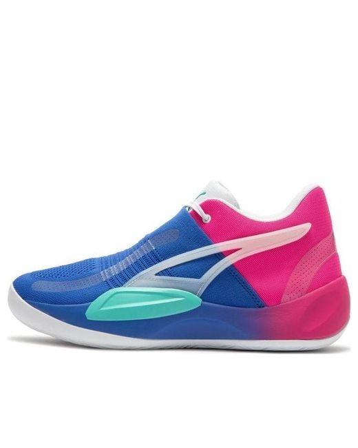 PUMA Blue Rise Nitro 'Fadeaway' for men