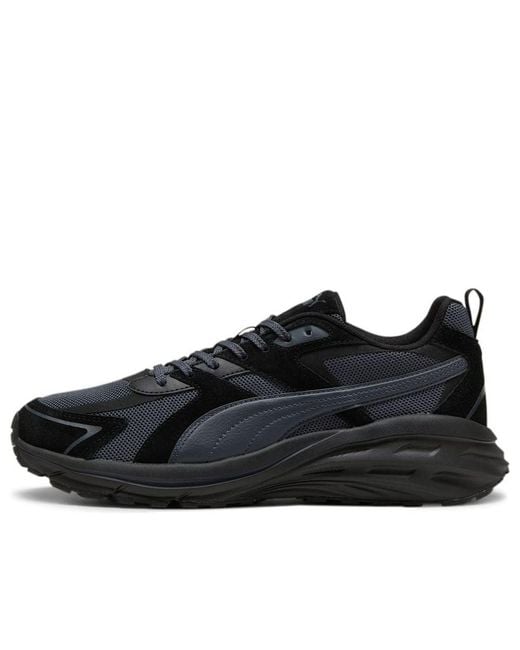 PUMA Black Hypnotic Ls Strong' for men