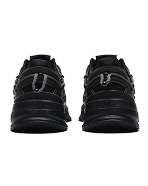 Fila Black Luce Sneakers 'Core' for men