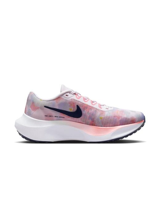 nike floral free runs