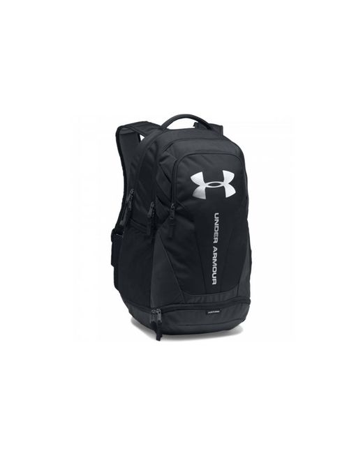 Under Armour Black Hustle 3.0 Backpack