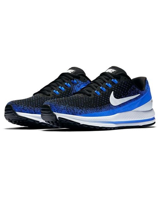Nike Blue Air Zoom Vomero 13 Racer' for men
