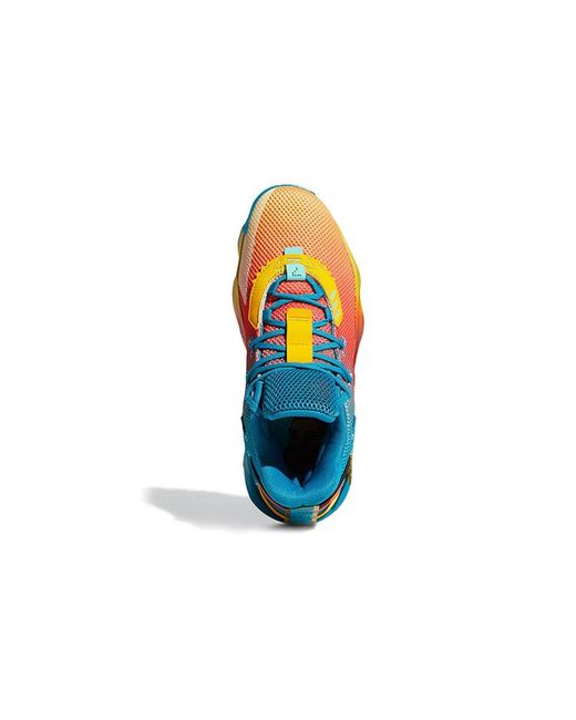 Adidas Blue Dame 7 Gca 'Avatar' for men