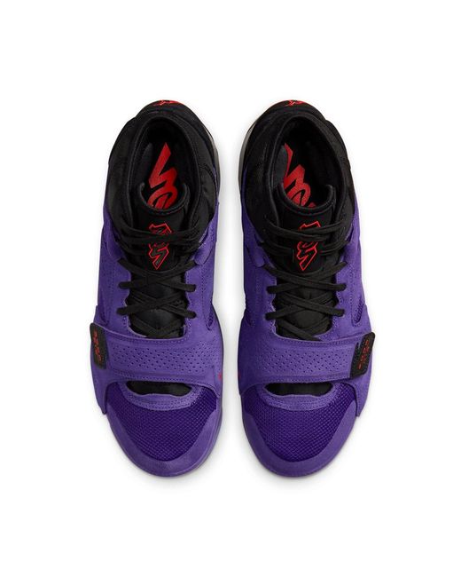 Nike Purple Zion 2 Pf 'Out Of This World' for men