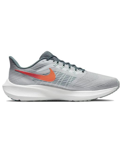 Nike Air Zoom Pegasus 39 Extra Wide in Blue for Men | Lyst