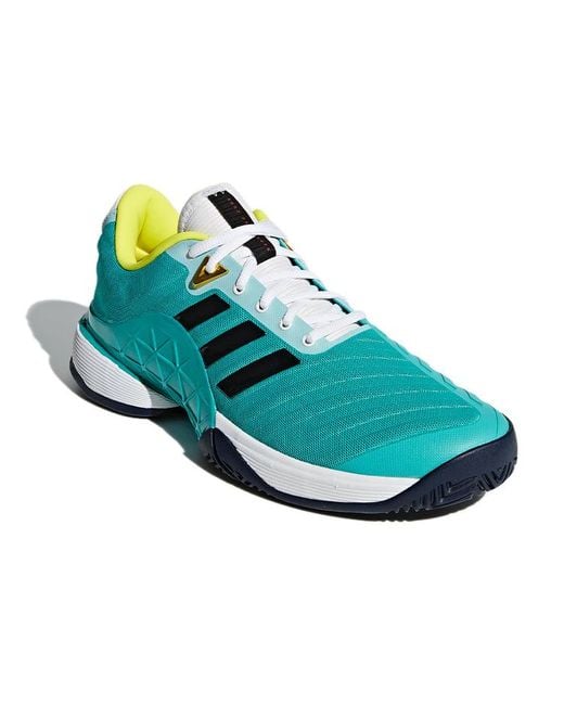 Adidas Blue Barricade 2018 for men